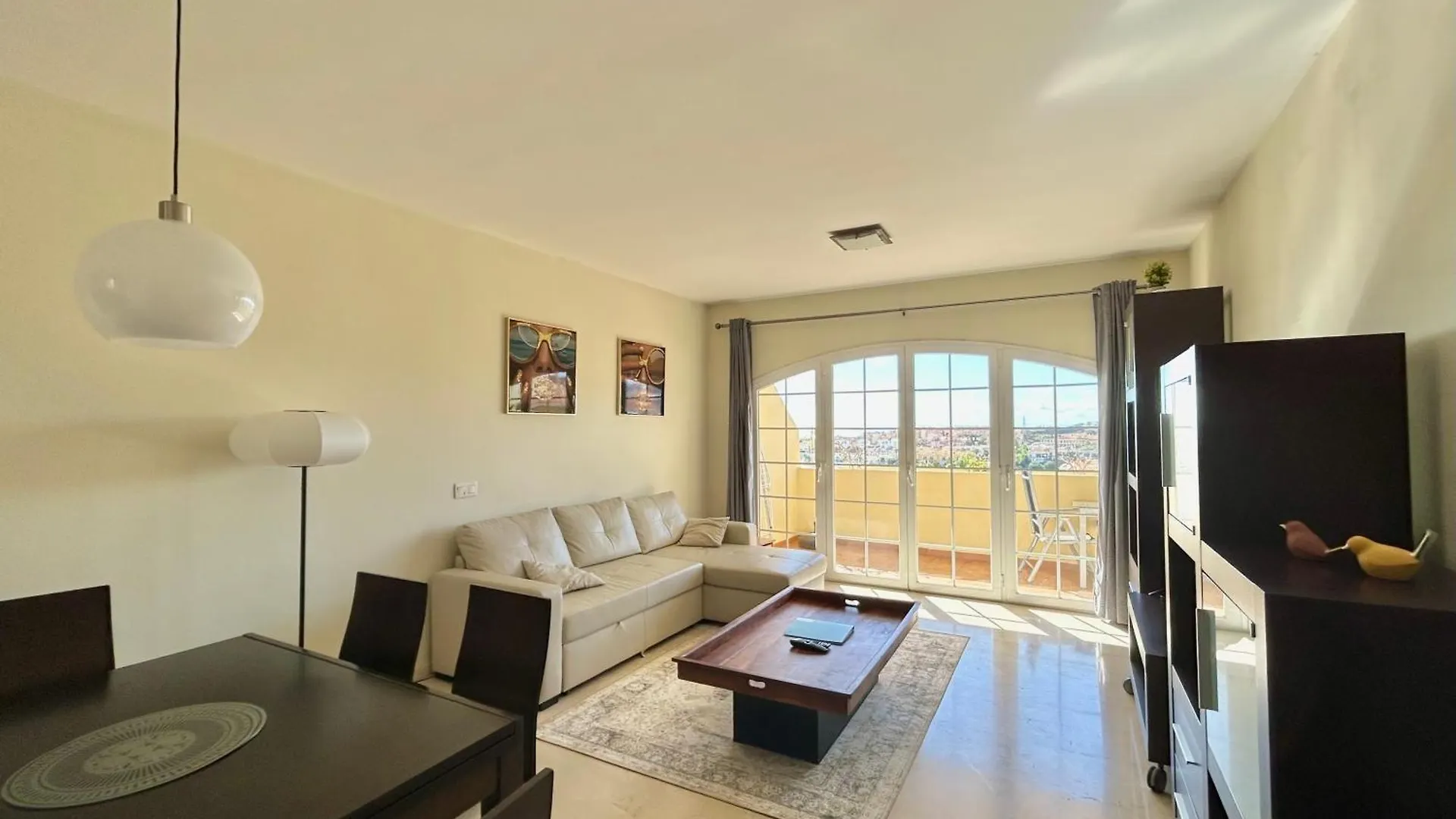 Apartment Espacioso Apartamento En Mijas Con Parking Privado Sitio de Calahonda