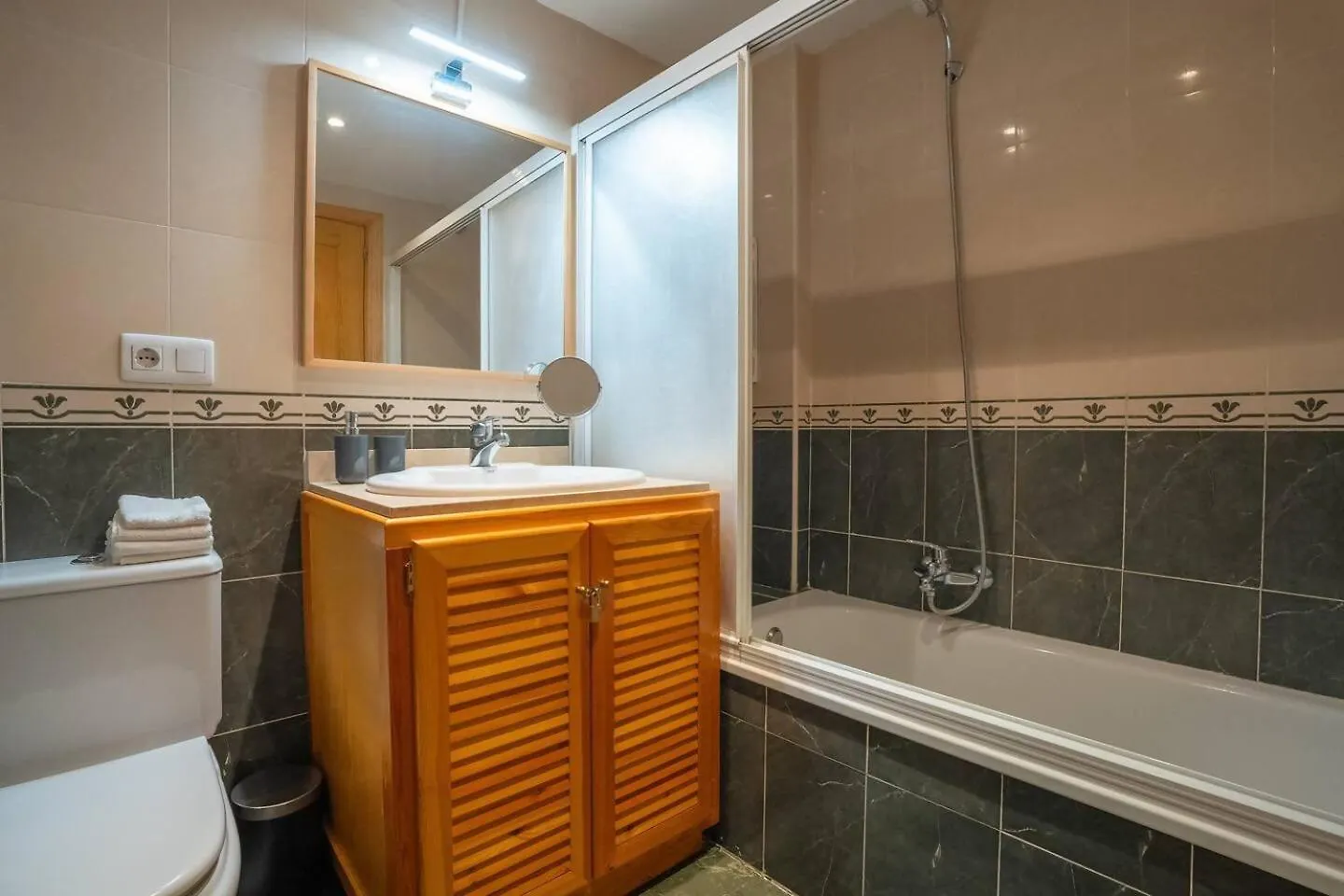 Espacioso Apartamento En Mijas Con Parking Privado Sitio de Calahonda 0*,  Spain