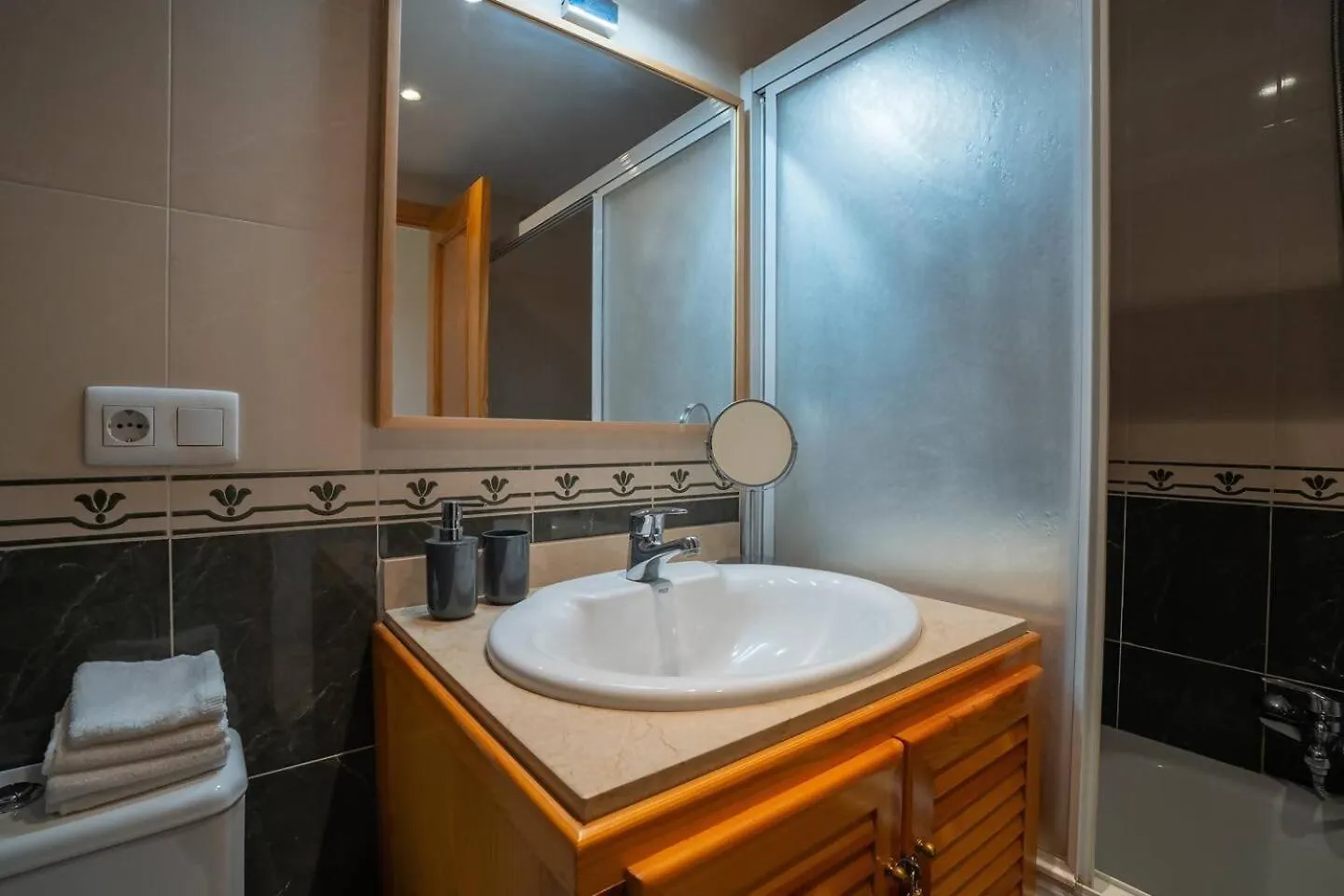 Apartment Espacioso Apartamento En Mijas Con Parking Privado Sitio de Calahonda