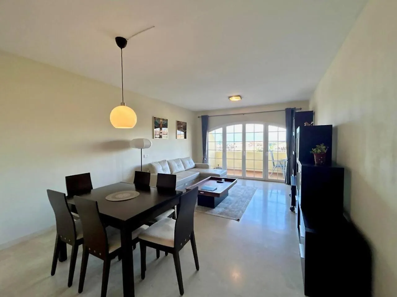 Espacioso Apartamento En Mijas Con Parking Privado Sitio de Calahonda