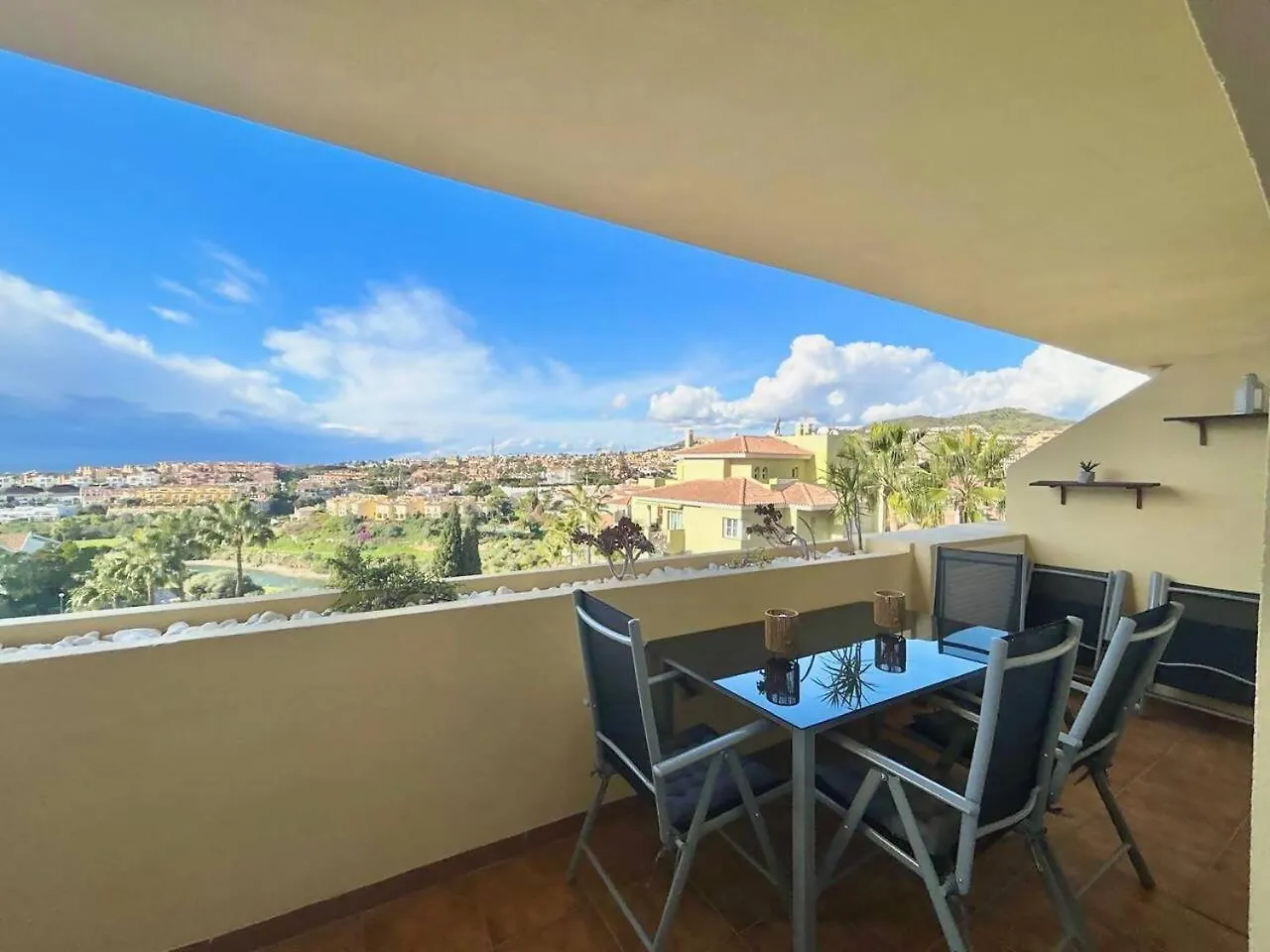 Espacioso Apartamento En Mijas Con Parking Privado Sitio de Calahonda Spain