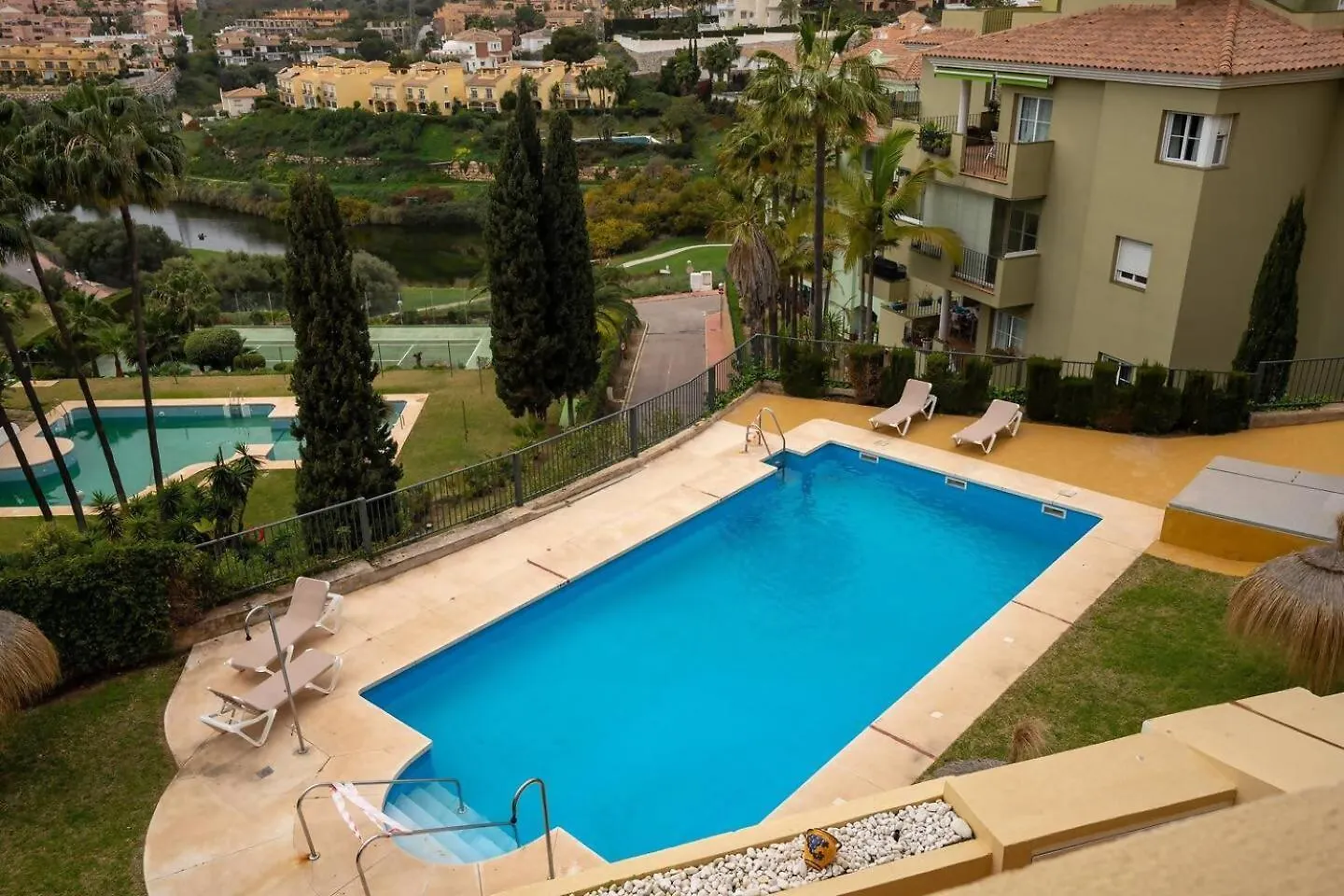 Apartment Espacioso Apartamento En Mijas Con Parking Privado Sitio de Calahonda Spain