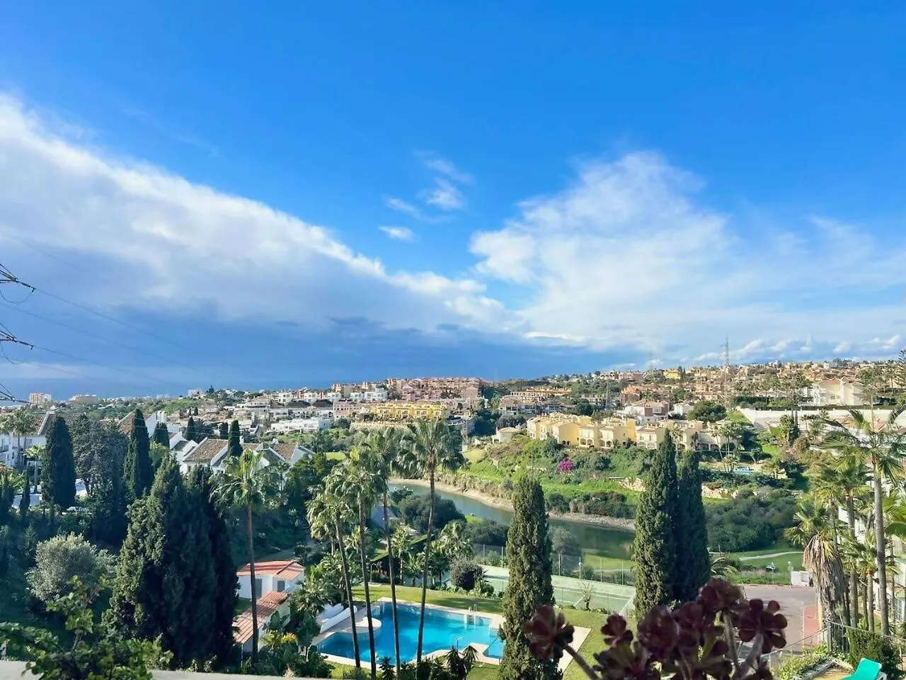 Espacioso Apartamento En Mijas Con Parking Privado Sitio de Calahonda 0*,  Spain
