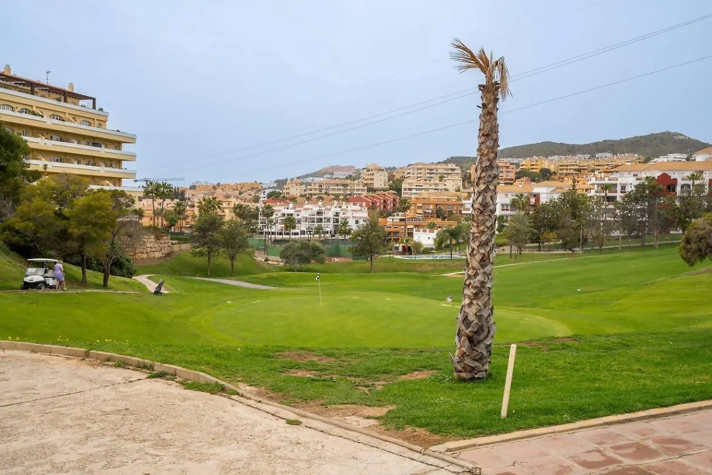 Apartment Espacioso Apartamento En Mijas Con Parking Privado Sitio de Calahonda