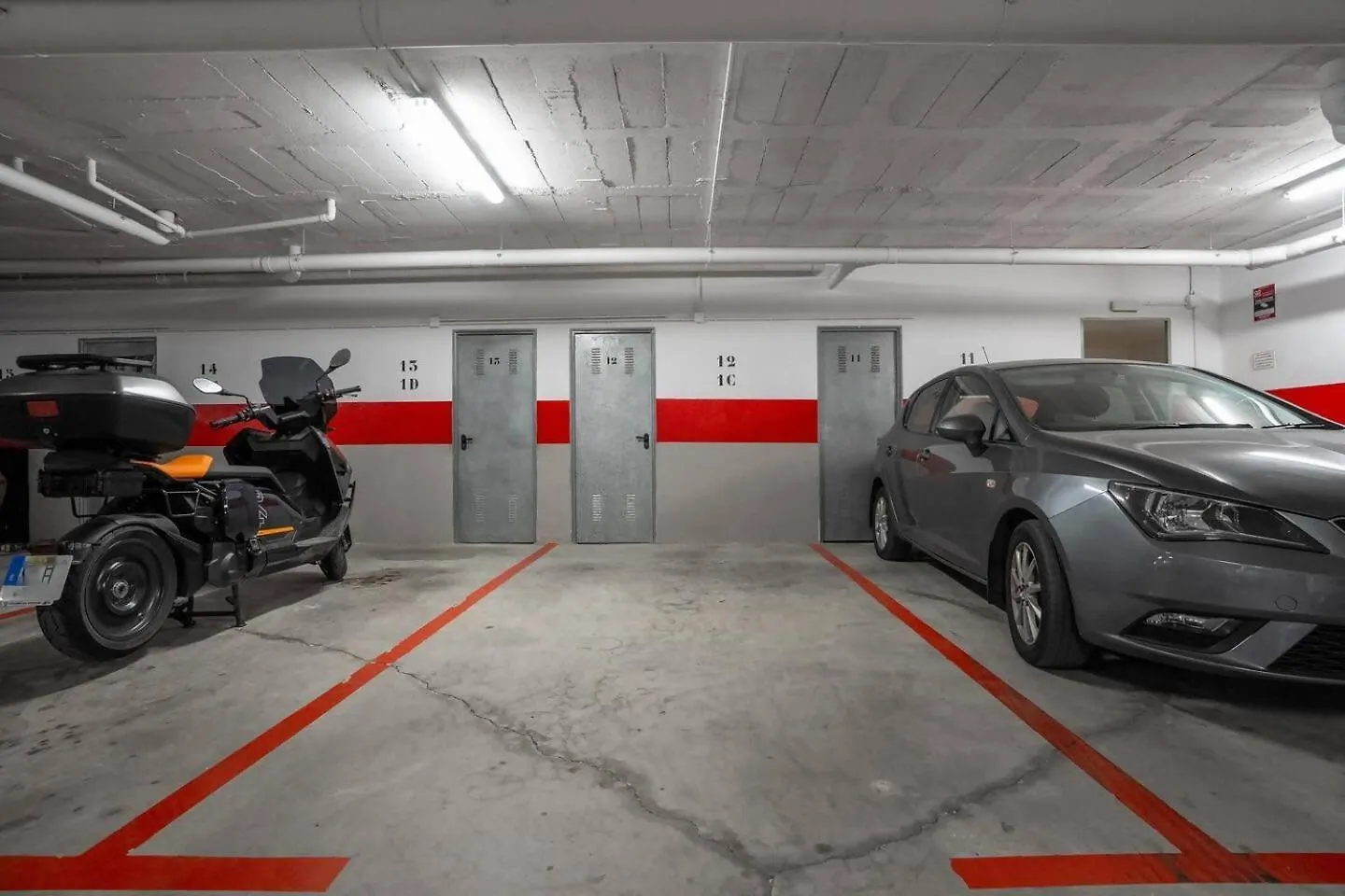 Espacioso Apartamento En Mijas Con Parking Privado Sitio de Calahonda