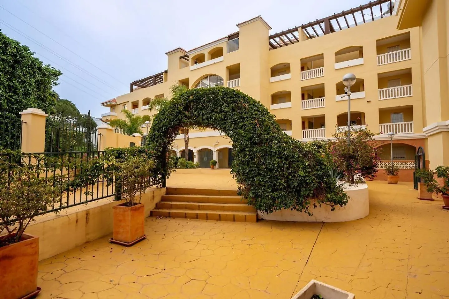 Apartment Espacioso Apartamento En Mijas Con Parking Privado Sitio de Calahonda