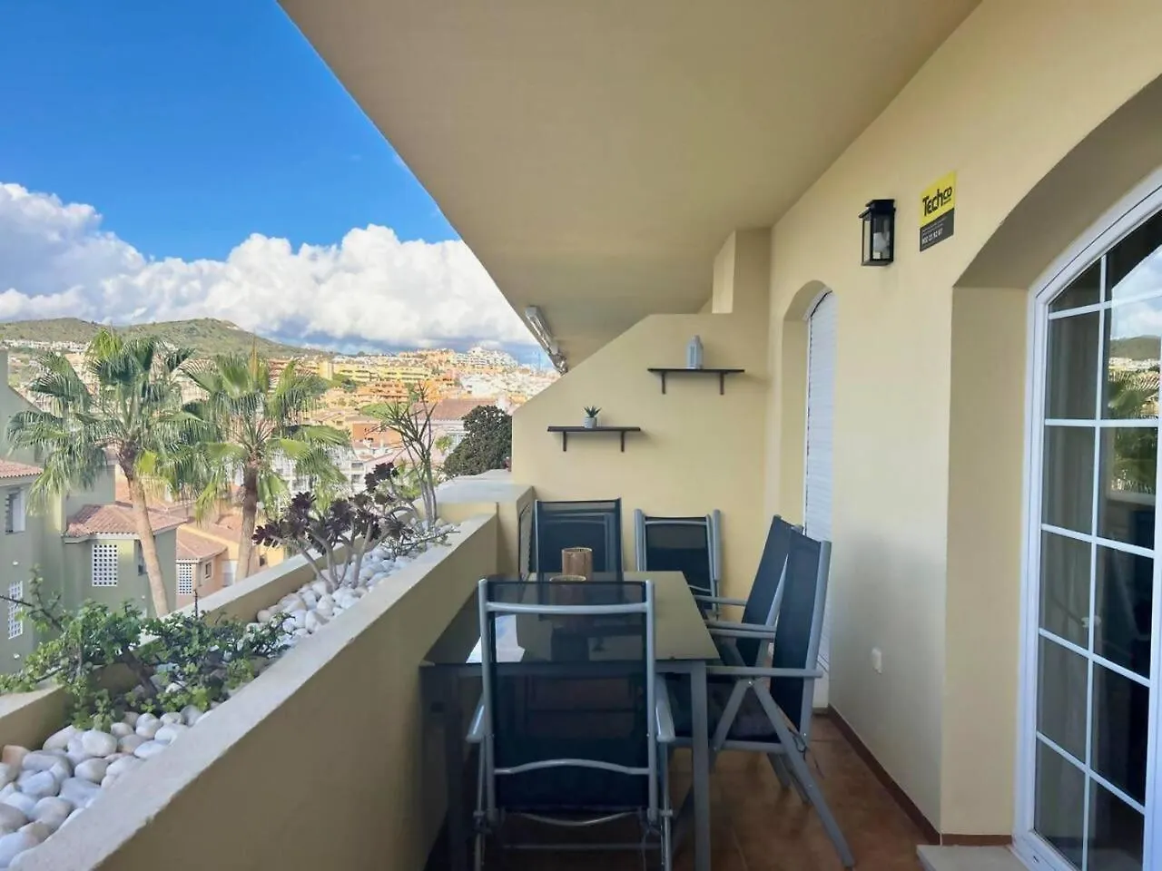 Apartment Espacioso Apartamento En Mijas Con Parking Privado Sitio de Calahonda