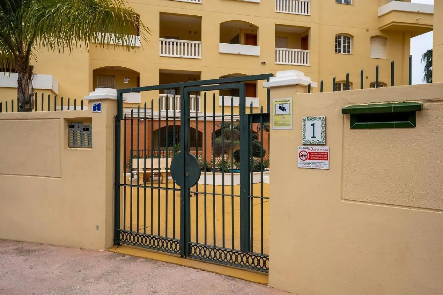 Apartment Espacioso Apartamento En Mijas Con Parking Privado Sitio de Calahonda Spain