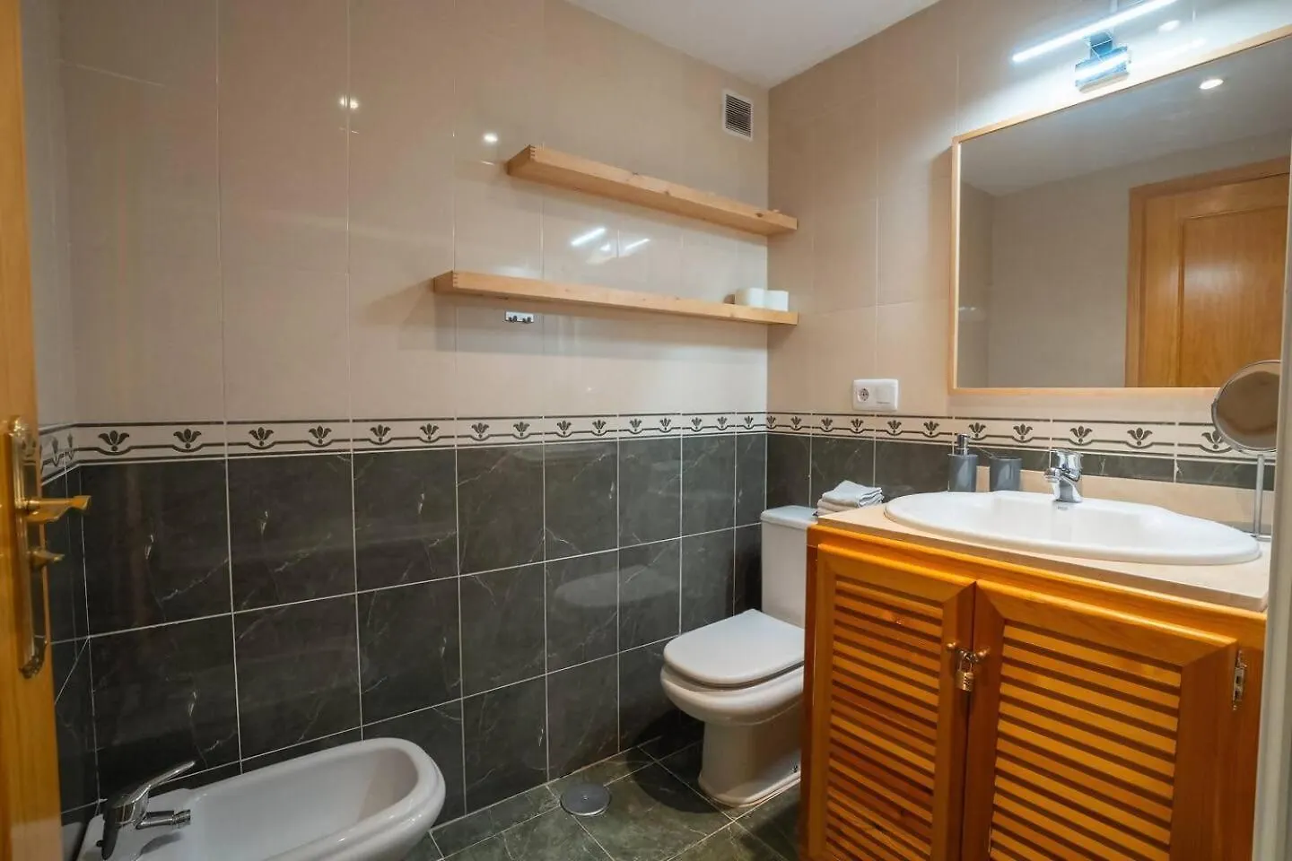 Espacioso Apartamento En Mijas Con Parking Privado Sitio de Calahonda Apartment