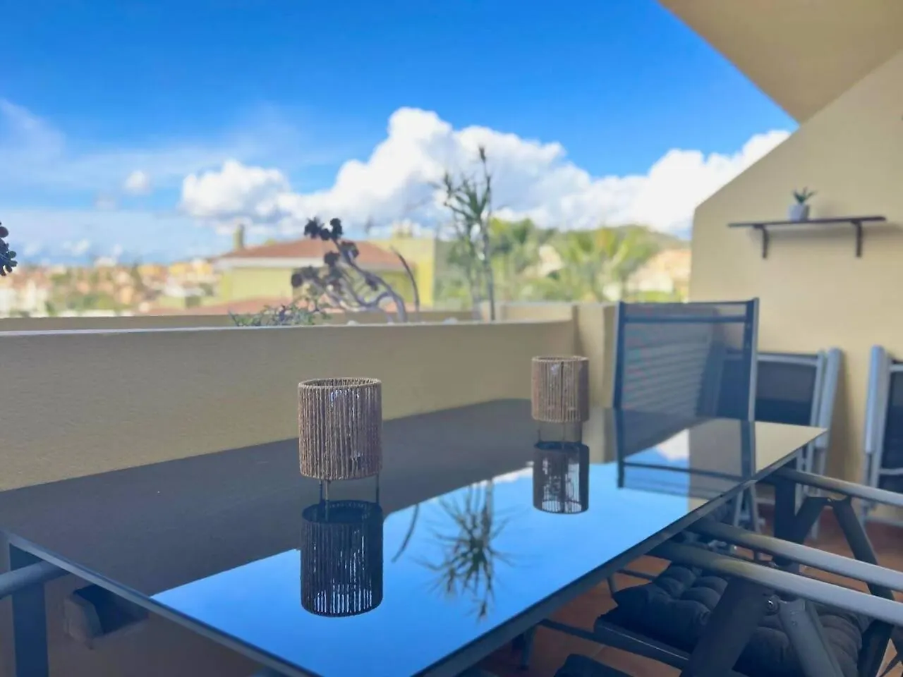 Espacioso Apartamento En Mijas Con Parking Privado Sitio de Calahonda